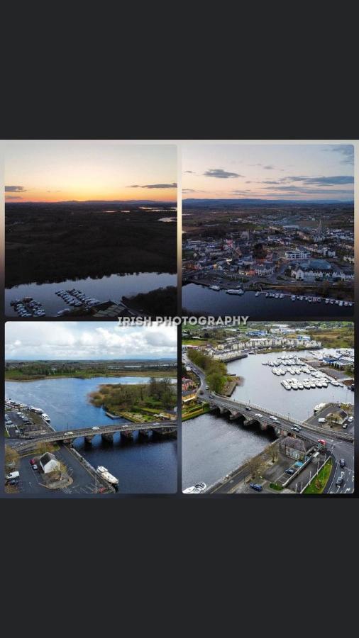 Вилла Parisian Style Townhouse Carrick-on-Shannon Экстерьер фото