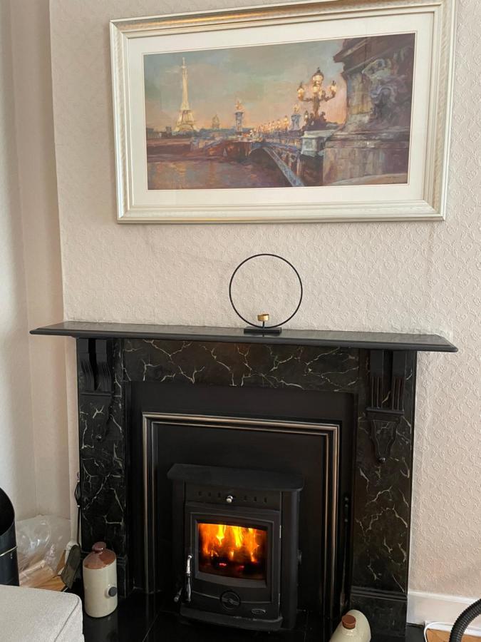 Вилла Parisian Style Townhouse Carrick-on-Shannon Экстерьер фото